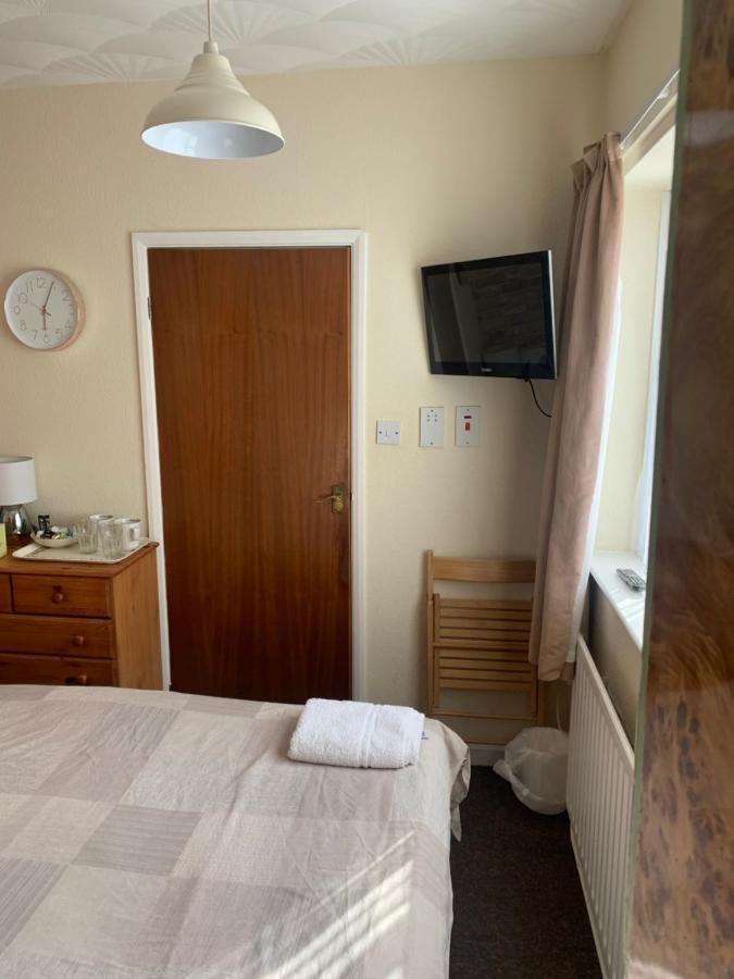 Roosevelt Lodge Skegness Exterior foto
